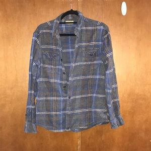 Men’s Sonoma Flannel